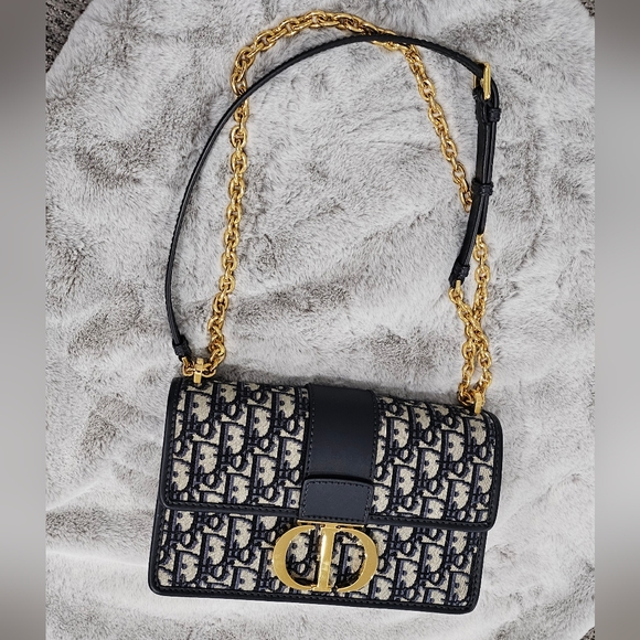 *SOLD* Dior 30 Montaigne Chain Bag - Picture 2 of 12